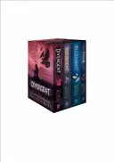 Zestaw pudełkowy serii Divergent (książki 1-4) - Divergent Series Box Set (Books 1-4)