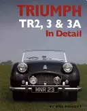 Triumph TR2, 3 i 3A w szczegółach - Triumph TR2, 3 and 3A in Detail