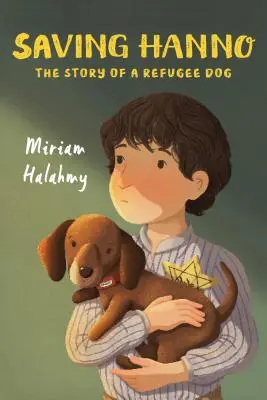 Ratując Hanno: Historia psa uchodźcy - Saving Hanno: The Story of a Refugee Dog