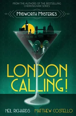 London Calling! Wersja do druku w dużym formacie - London Calling!: Large Print Version