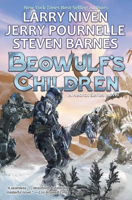 Dzieci Beowulfa, tom 2 - Beowulf's Children, Volume 2