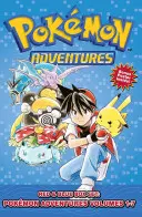 Pokemon Adventures Red & Blue Box Set (zestaw zawiera tomy 1-7) - Pokemon Adventures Red & Blue Box Set (Set Includes Vols. 1-7)