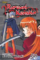 Rurouni Kenshin (3-In-1 Edition), Vol. 7, Volume 7: Zawiera Vols. 19, 20 & 21 - Rurouni Kenshin (3-In-1 Edition), Vol. 7, Volume 7: Includes Vols. 19, 20 & 21