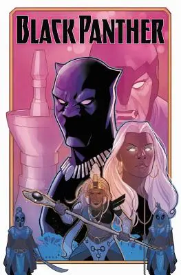 Czarna Pantera vol. 2: Avengers of the New World - Black Panther Vol. 2: Avengers of the New World