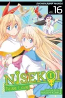 Nisekoi: False Love, tom 16, 16 - Nisekoi: False Love, Vol. 16, 16