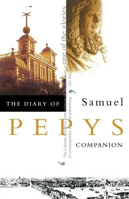 Dziennik Samuela Pepysa - The Diary of Samuel Pepys