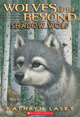 Cienisty wilk (Wilki z zaświatów #2), 2 - Shadow Wolf (Wolves of the Beyond #2), 2