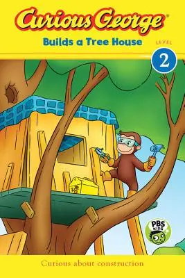 Ciekawski George buduje domek na drzewie - Curious George Builds a Tree House