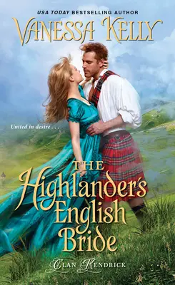 Angielska narzeczona górala - The Highlander's English Bride