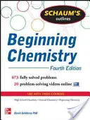 Schaum's Outline of Beginning Chemistry: 673 rozwiązane zadania + 16 filmów wideo - Schaum's Outline of Beginning Chemistry: 673 Solved Problems + 16 Videos