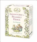 Przygody w Brambly Hedge - Adventures in Brambly Hedge