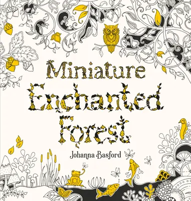 Miniaturowy zaczarowany las - Miniature Enchanted Forest