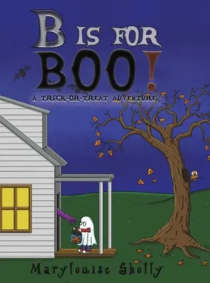 B jak Boo! - B is for Boo!