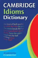 Słownik idiomów Cambridge - Cambridge Idioms Dictionary