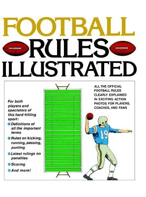 Ilustrowane przepisy gry w piłkę nożną - Football Rules Illustrated
