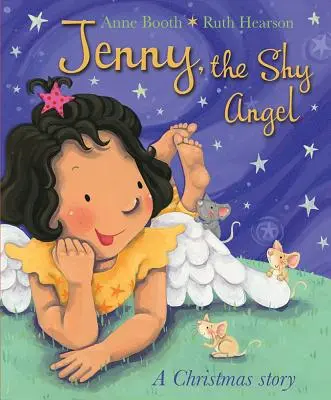 Jenny, nieśmiały anioł: Opowieść wigilijna - Jenny, the Shy Angel: A Christmas Story