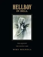 Hellboy w piekle wydanie biblioteczne - Hellboy in Hell Library Edition