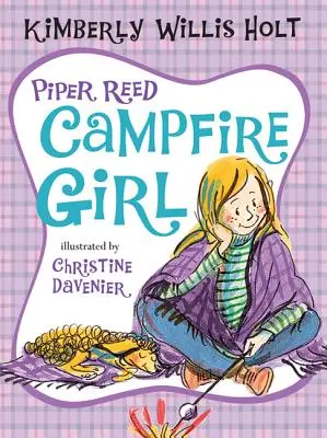 Piper Reed, dziewczyna z ogniska - Piper Reed, Campfire Girl