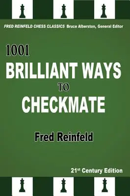 1001 genialnych sposobów na szach mat - 1001 Brilliant Ways to Checkmate