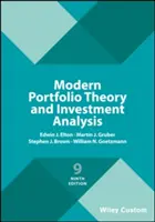 Nowoczesna teoria portfela i analiza inwestycji - Modern Portfolio Theory and Investment Analysis