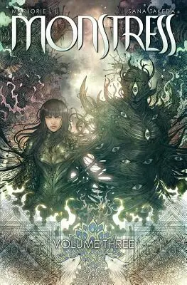 Monstressa, tom 3 - Monstress Volume 3