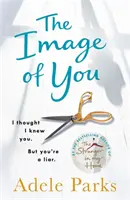 Image of You - Myślałem, że cię znam. Ale jesteś KŁAMCĄ. - Image of You - I thought I knew you. But you're a LIAR.