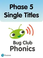 Fonics Bug Faza 5 Pojedyncze tytuły - Phonics Bug Phase 5 Single Titles