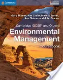 Podręcznik Cambridge IGCSE i O Level Environmental Management - Cambridge IGCSE and O Level Environmental Management Coursebook