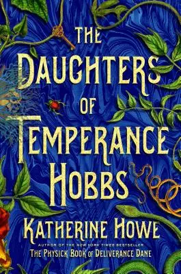 Córki Temperance Hobbs - powieść - Daughters of Temperance Hobbs - A Novel