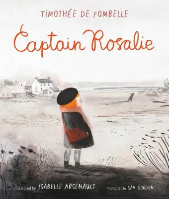 Kapitan Rosalie - Captain Rosalie