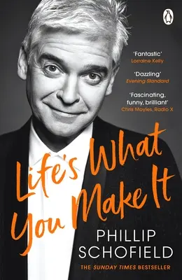 Życie jest tym, czym je uczynisz - bestseller Sunday Times 2020 - Life's What You Make It - The Sunday Times Bestseller 2020