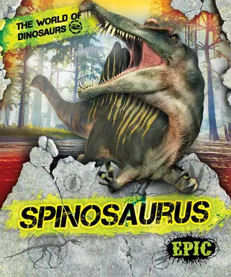 Spinozaur - Spinosaurus