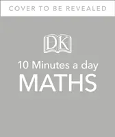 10 Minutes A Day Maths, Ages 3-5 (Preschool) - wspiera krajowy program nauczania, pomaga rozwijać silne umiejętności matematyczne - 10 Minutes A Day Maths, Ages 3-5 (Preschool) - Supports the National Curriculum, Helps Develop Strong Maths Skills