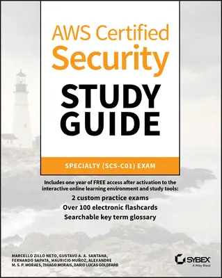 Aws Certified Security Study Guide: Egzamin Specialty (Scs-C01) - Aws Certified Security Study Guide: Specialty (Scs-C01) Exam