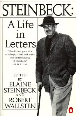 Steinbeck: Życie w listach - Steinbeck: A Life in Letters