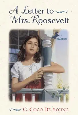 List do pani Roosevelt - A Letter to Mrs. Roosevelt