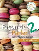 Facon de Parler 2 5ED - Course Pack