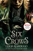 Szóstka wron: Wydanie powiązane z telewizją - Księga 1 - Six of Crows: TV tie-in edition - Book 1