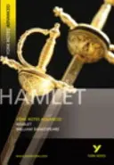 Hamlet: York Notes Advanced - wszystko, czego potrzebujesz, aby nadrobić zaległości, uczyć się i przygotować do ocen w 2021 r. i egzaminów w 2022 r. - Hamlet: York Notes Advanced - everything you need to catch up, study and prepare for 2021 assessments and 2022 exams