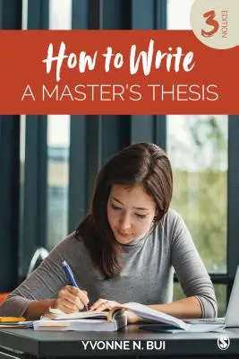 Jak napisać pracę magisterską - How to Write a Master′s Thesis