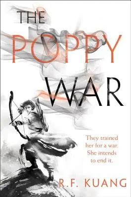 Wojna makowa - The Poppy War