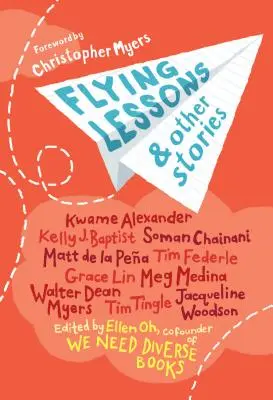 Lekcje latania i inne historie - Flying Lessons & Other Stories