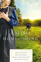 Powrót do domu Amiszów: Cztery historie - An Amish Homecoming: Four Stories