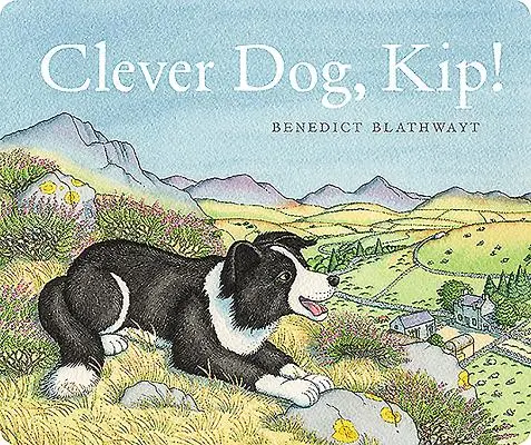 Sprytny pies, Kip! - Clever Dog, Kip!