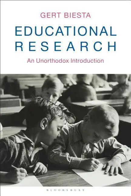 Badania edukacyjne: Nieortodoksyjne wprowadzenie - Educational Research: An Unorthodox Introduction