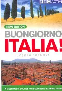 BUONGIORNO ITALIA! PODRĘCZNIK (NOWE WYDANIE) - BUONGIORNO ITALIA! COURSE BOOK (NEW EDITION)
