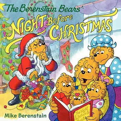 Przedświąteczna noc misiów Berenstainów - The Berenstain Bears' Night Before Christmas