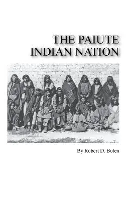 Naród indiański paiute - The paiute indian nation