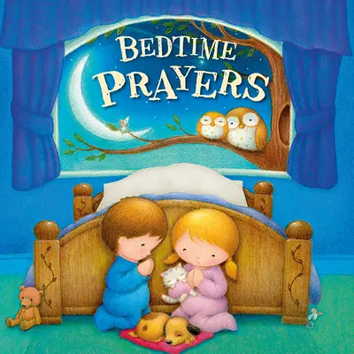 Modlitwy na dobranoc - Bedtime Prayers