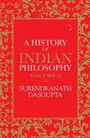 Historia filozofii indyjskiej, tom 3 - A History of Indian Philosophy Vol 3